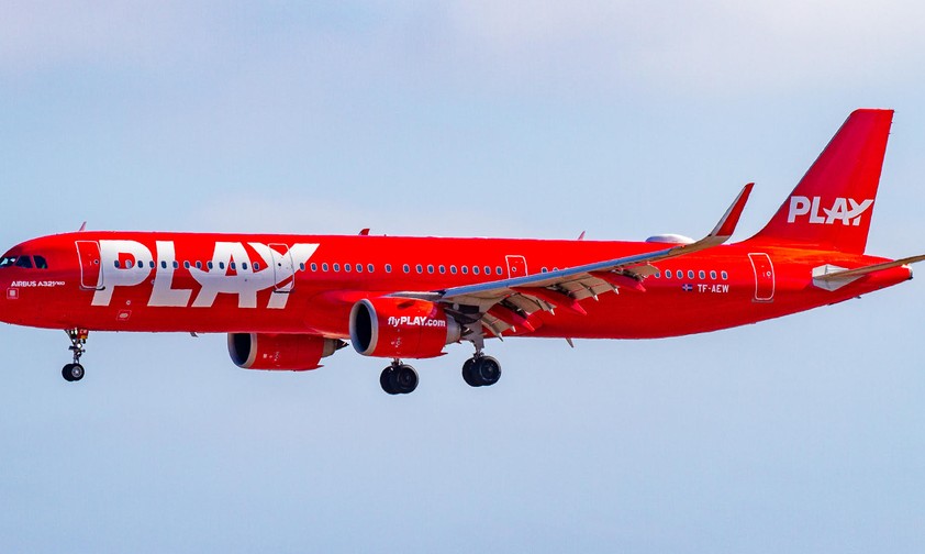 Airbus A321 Neo von Play: Das ideale Flugzeug für die Airline, sagt ihr Chef.