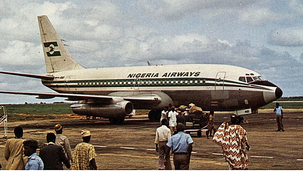 B737 der Nigeria Airways: Die Airline ging 2004 pleite.