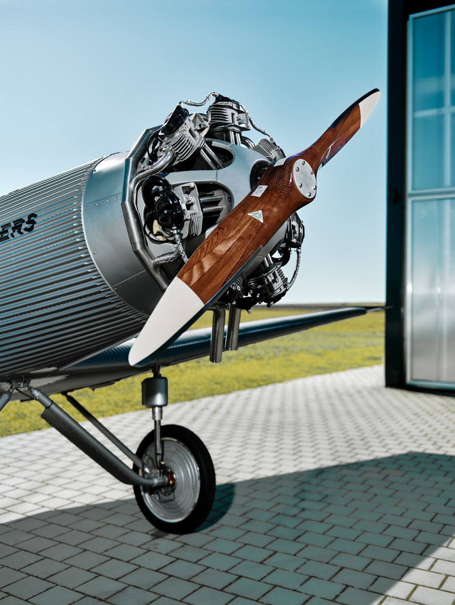Moderne trifft Tradition bei Junkers