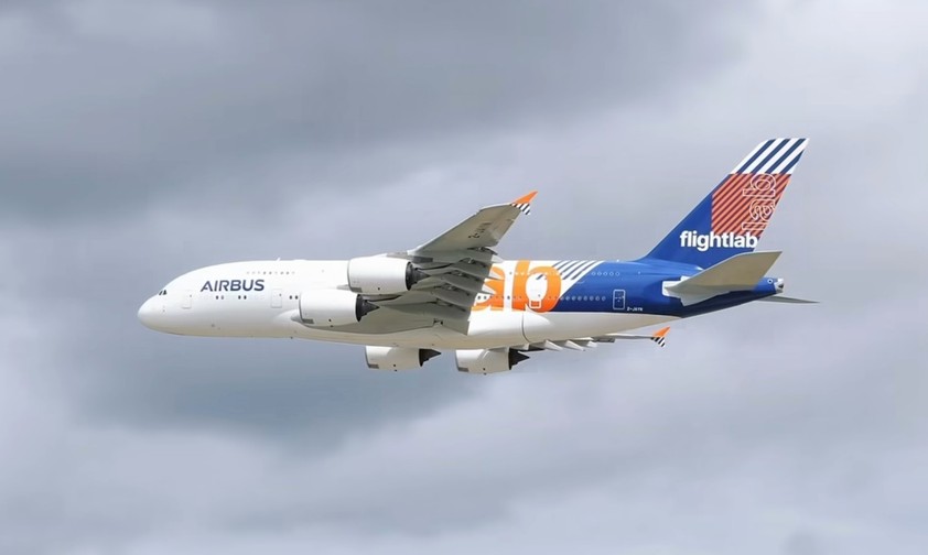 airbus a380 flightlab 2 jayn