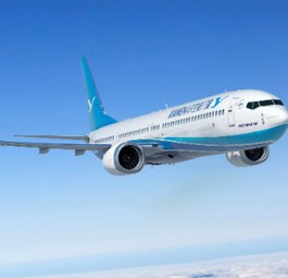 Boeing 737 Max 10 von Xiamen Airlines: Reine Boeing-Flotte.