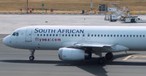 Airbus A320 von South African Airways: bisher nur als Ceo-Version in der SAA-Flotte.