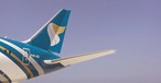 Boeing 787-9 Dreamliner von Oman Air: Die Fluggesellschaft kann weiterhin alle vom Embargo betroffenen Ziele anfliegen.