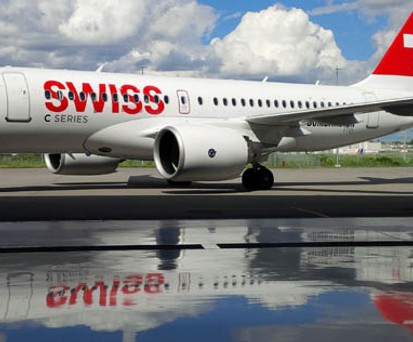 Swiss International Air Lines macht es nicht viel besser: 4,4 Punkte reichen gerade mal für Platz 64. Das könnte auch an teilweise anders ausgelegten Regelungen in der Schweiz liegen.