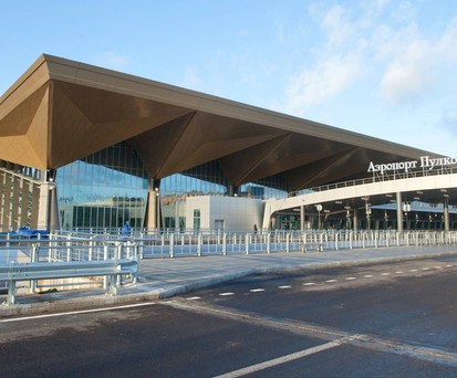 Airport Pulkovo: Bald ohne deutsche Beteiligung.