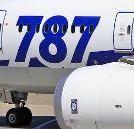 All Nippon Airways erhielt im April eine Boeing 787-9 mit Triebwerken von Rolls-Royce.