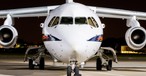 BAE 146 der Royal Air Force: Diente  dem Vereinigten Königreich 40 Jahre lang.