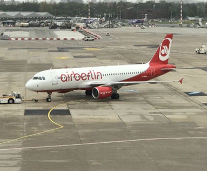 Flieger von Air Berlin: Ein weiterer Unternehmensteil hat einen Käufer.