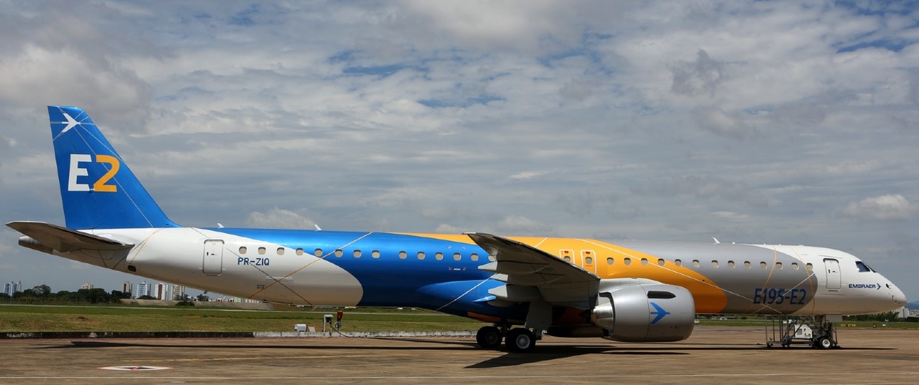 Embraer E195-E2