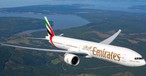 Flugzeug von Emirates: Für einen Direktflug nach Mexiko-Stadt muss ein anderer Jet her.