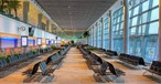 Der Flughafen Abu Dhabi (AUH) überzeugte in der Region Naher Osten am meisten.