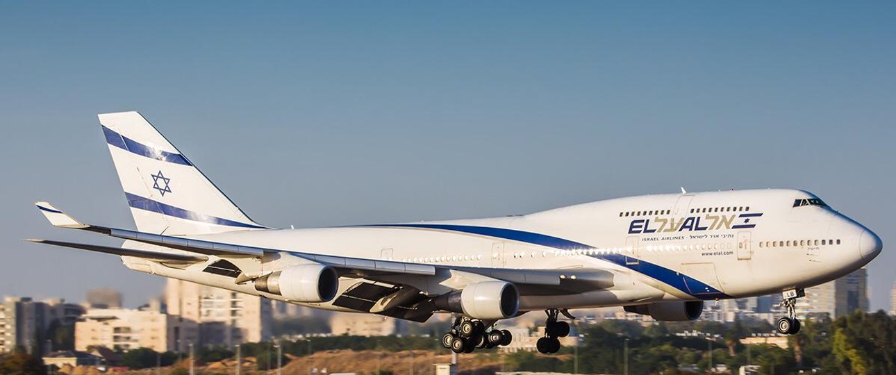 Boeing 747 von El Al: Jetzt sind es nur noch drei.