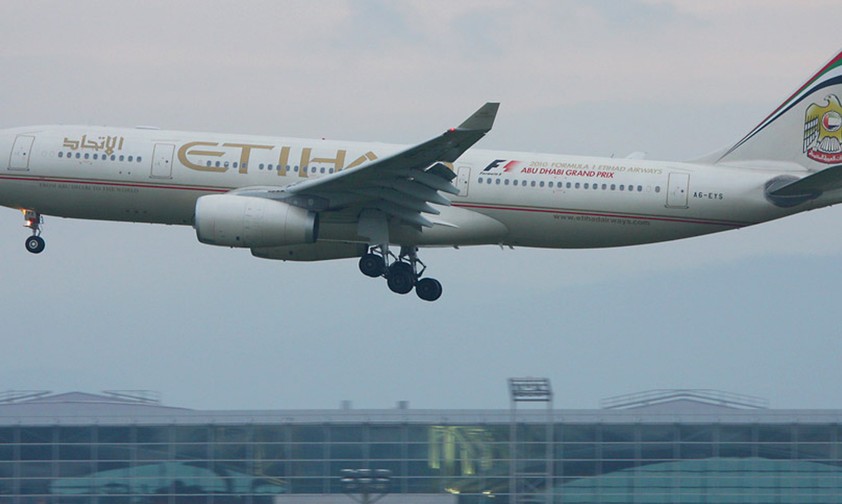 Alle vier A330-200, die Condor einflottet, flogen zuvor für Etihad.