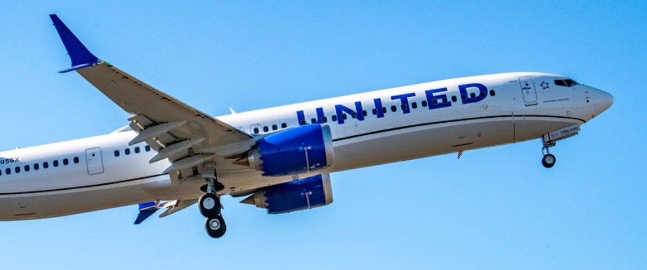 Boeing 737 Max 10 in United-Farben: Kommen die Sitze hinein oder nicht?