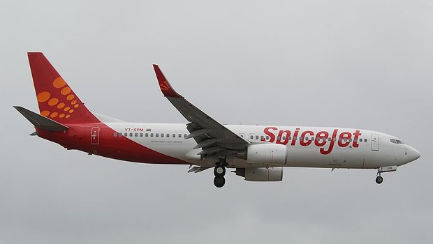 Die indische Billigairline Spicejet schafft es auf Platz 5. Sie wurde 2005 gegründet und fliegt - mit Ausnahme von Dubai - nur inländische Ziele an.