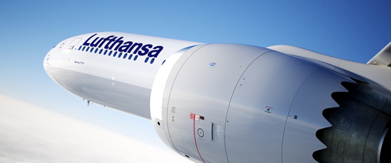 Neu in der Langstreckenflotte: Die Lufthansa kauft 34 Boeing 777-9X.