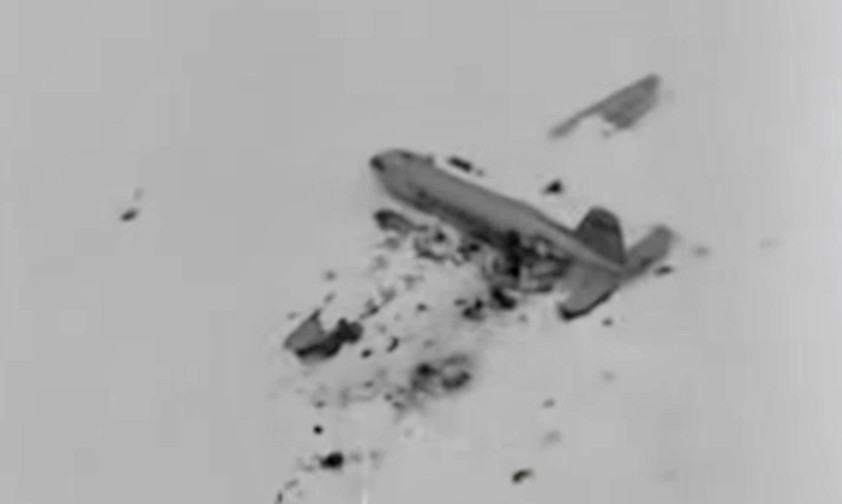 Das Drama am Gauligletscher