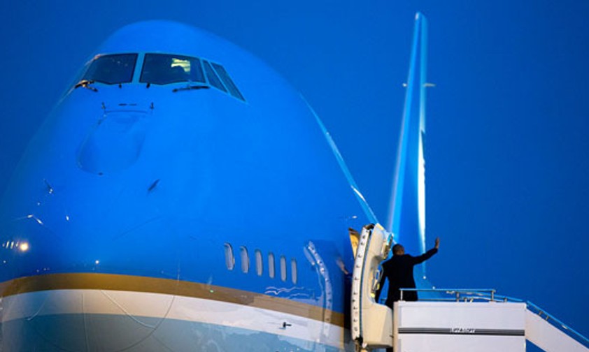 Verwirrung um Preis für neue Air Force One