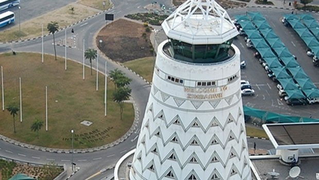 Harare International Airport: Hier sollen bald auch die ganz grossen Flieger landen können.