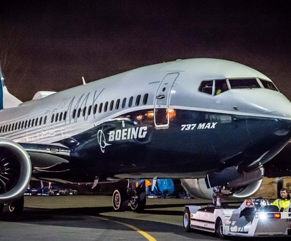 Boeing 737 Max: Testflüge zur Wiederzulassung haben begonnen.