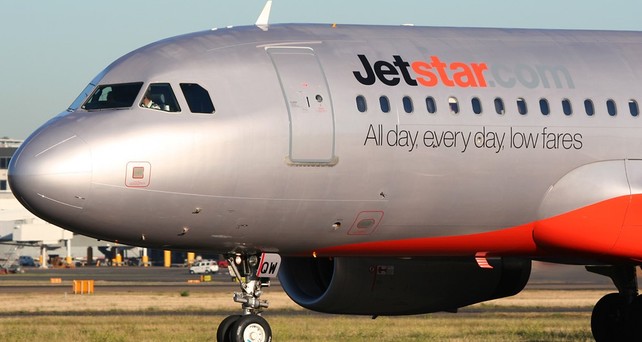 jetstar airbus a320