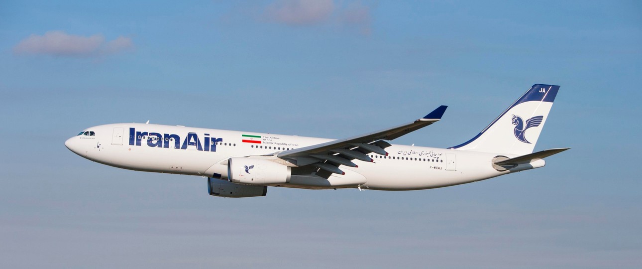 Einer der beiden A330-200, die Airbus einst an Iran Air lieferte: Nun erhält die Fluglinie auch zwei gebrauchte.