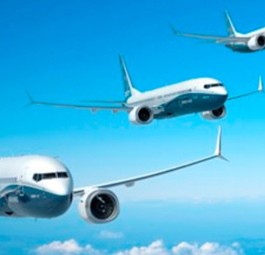 Drei neue Boeing 737: Alas Uruguay will die Flugzeuge leasen.