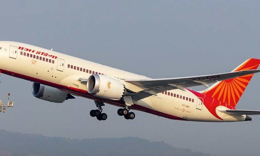 Dreamliner von Air India: Es fehlt an Personal.