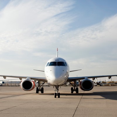 embraer e195 austrian airlines wd