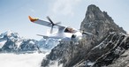 Visualisierung der Aero 2: Geplant ist eine Spitzengeschwindigkeit von 320 Kilometern pro Stunde.