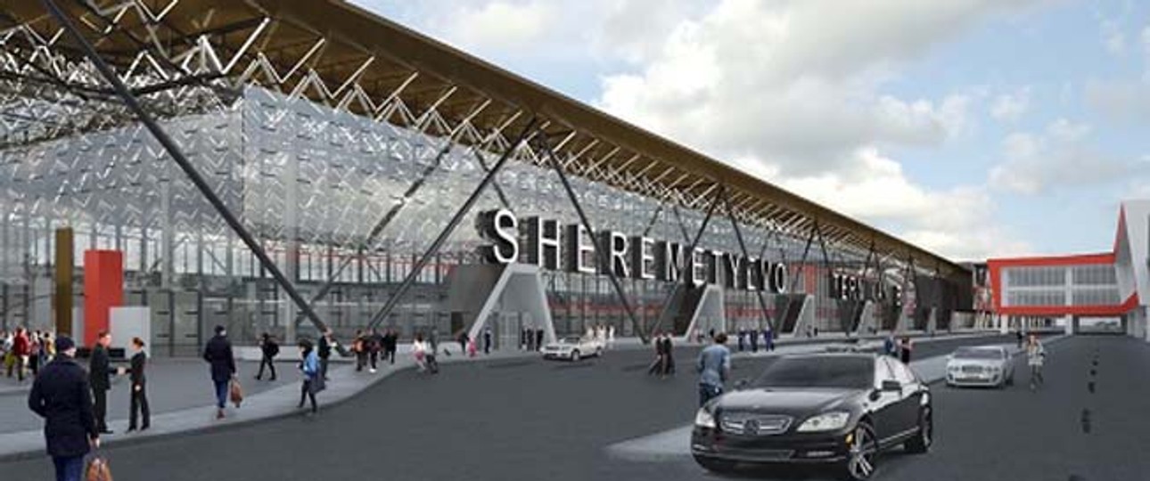 So soll das neue Terminal B aussehen.