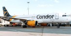 Ein Airbus A320 von Condor: Der Ferienflieger musste 17 Tage auf einen Jet verzichten.