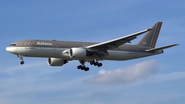 Bronze für Asiana Airlines. Die Südkoreanische Airline landet in der Kategorie "Kabinenservice" sogar auf dem ersten Platz.