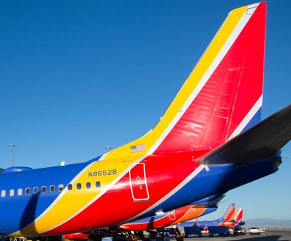 Southwest Airlines: Die Fluggesellschaft baut eine Basis in Austin auf. 