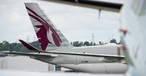 Airbus A350-1000 von Qatar Airways: Höchstens noch 21 weitere.