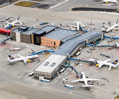 Reykjavik Keflavik Airport: Wie lautet seine vierstellige Abkürzung?