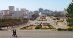 Hauptstadt Pjöngjang: Hier reiste die russische Touristengruppe auch hin.