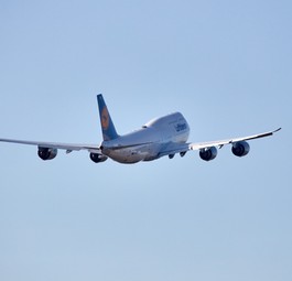 Lufthansa Boeing 747: Auf dem Weg nach Ostasien muss sie künftig Weißrussland umfliegen.