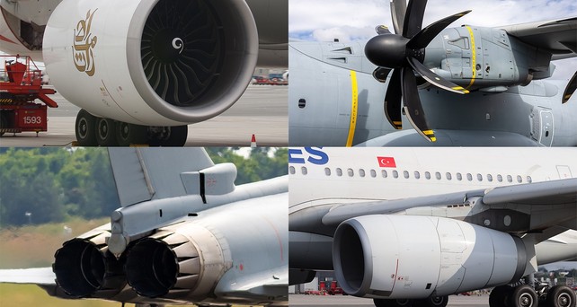 Quiz Flugzeugtriebwerke