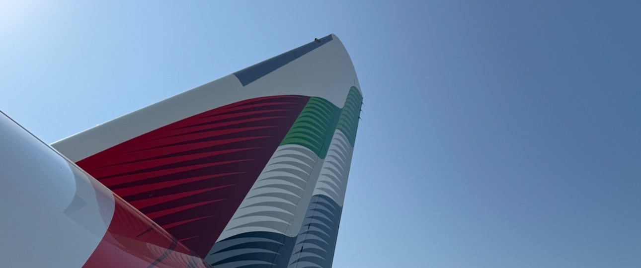 Emirates hat insgesamt 35 Dreamliner bestellt: Nun könnte die Order wackeln.