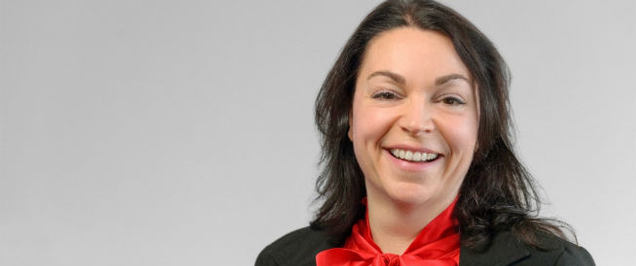 Christina Förster: Sie leitet ab dem 1. April die Geschicke von Brussels Airlines.