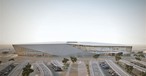 So wird der Flughafen nach der Fertigstellung aussehen.