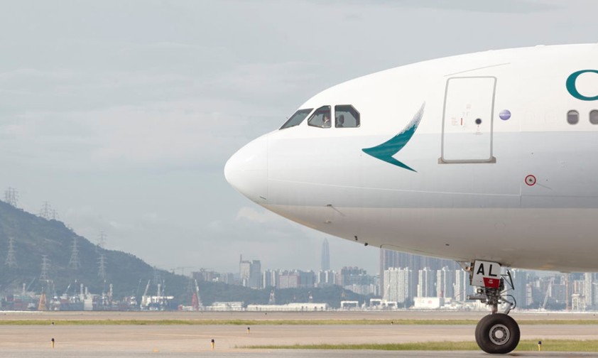 Airbus A330 von Cathay Pacific: Die Regeln für alle Mitarbeitenden werden strenger.