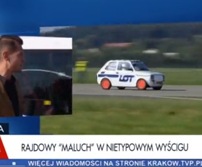 Ein Herausforderer aus vergangenen Zeiten