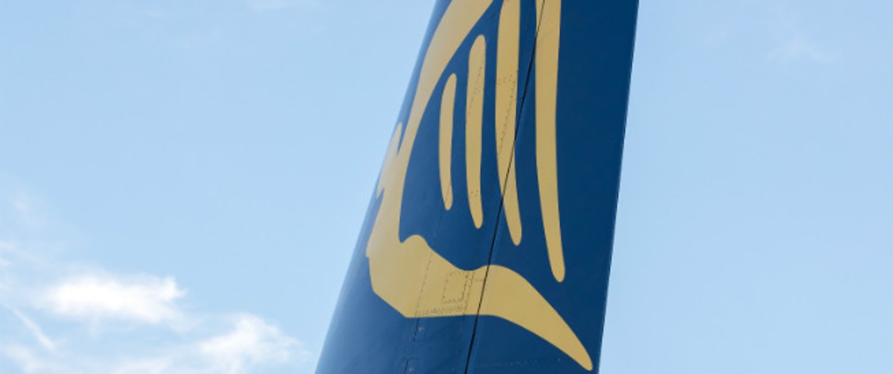 Flieger von Ryanair: In Deutschland ist Sand im Getriebe.