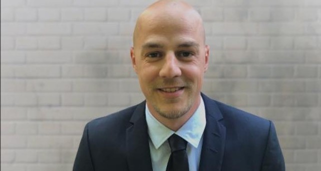 Patrick Heinrich, Pilot Aero-Dienst und Founder SkyEQ