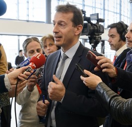 Guillaume Faury: «Schwerste Krise, die diese Branche je erlebt hat»