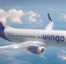 Wingo hebt bald ab: 16 Ziele in Süd- und Mittelamerika hat die neue Airline im Angebot.