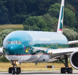 Boeing 777 von Cathay Pacific: Wie groß ist Flotte in Zukunft?