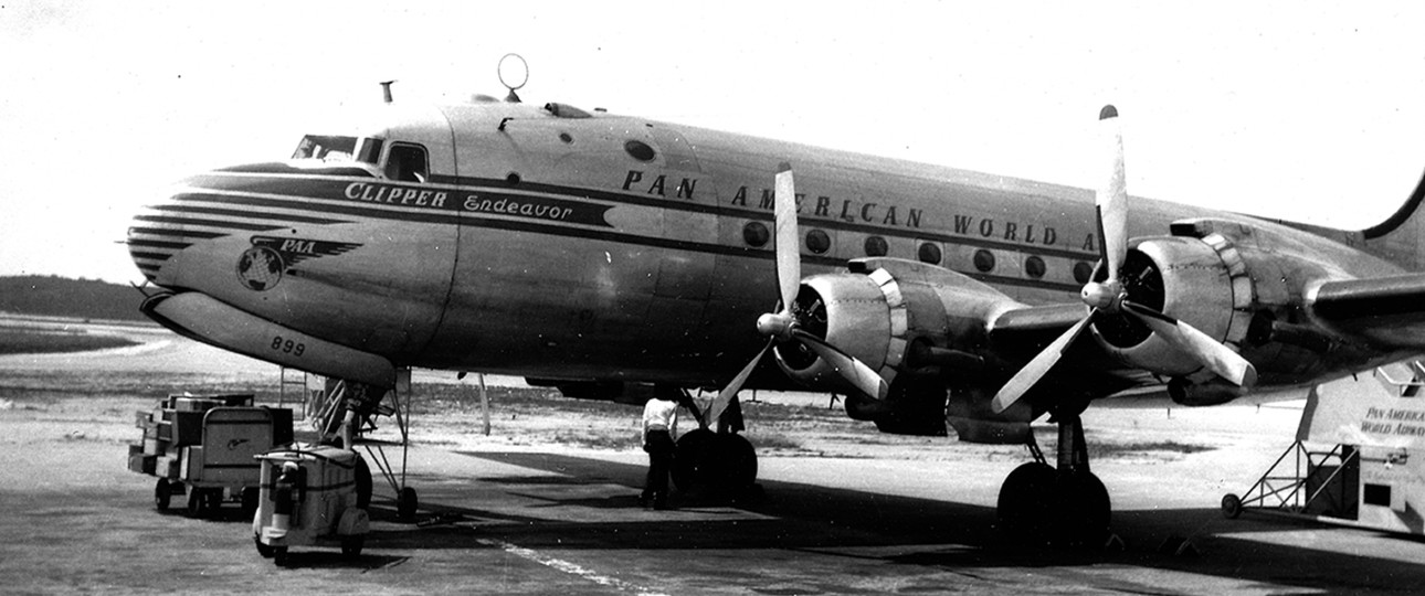 Clipper Endeavour von Pan Am: Ihr Absturz veränderte die Luftfahrt für immer.